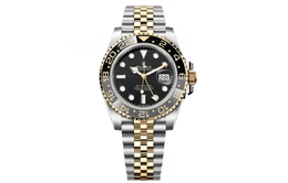 Часы 2025 GMT Master Ii 40mm Rolex m126713grnr-0001