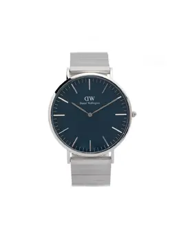 Наручные часы Classic Piano 40 мм Daniel Wellington, синий 24139694 | синий
