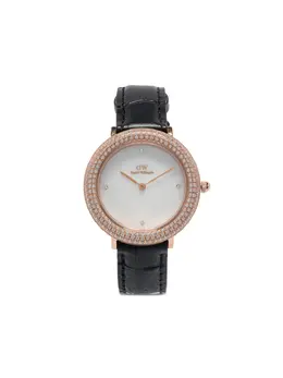 Часы Crystalline Bezel 32mm Daniel Wellington, нейтральный 28645001 | нейтральные цвета