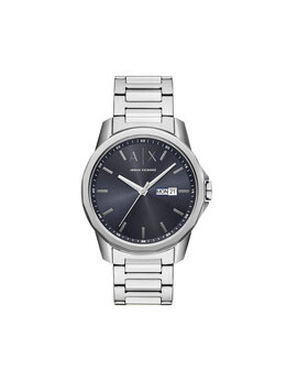 Часы Classic AX1767 Armani Exchange, серебряный 4064092328356 | silberfarben