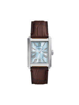 Часы Carraway FS6110 Fossil, коричневый 0000305686305 | braun