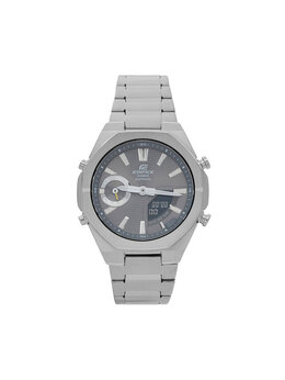 Часы Edefice ECB-S10D-8AEF Casio, серебряный 4549526397363 | silberfarben