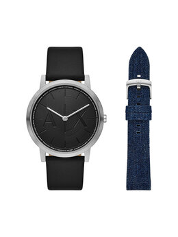 Часы Dale AX7168SET Armani Exchange, чёрный 4064092330687 | schwarz