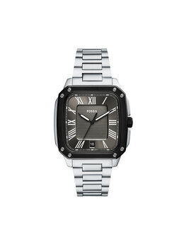 Часы Crosby FS6122 Fossil, серебряный 4064092335842 | silberfarben