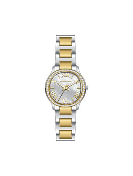 Часы Sage MK4910 Michael Kors, серебряный 4064092340419 | silberfarben