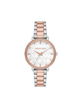 Часы Pyper MK4920 Michael Kors, серебряный 0000305686251 | silberfarben
