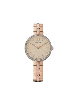 Наручные часы Cosmopolitan 32 мм Swarovski, розовый 23889363 | розовый
