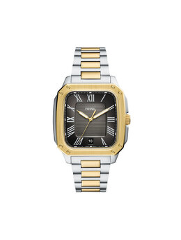 Часы Crosby FS6123 Fossil, серебряный 4064092336047 | silberfarben