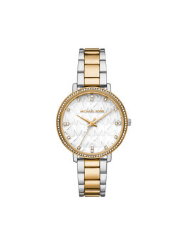 Часы Pyper MK4918 Michael Kors, серебряный 0000305686275 | silberfarben