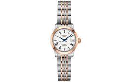 Часы Record Collection l2.320.5.11.7 Longines