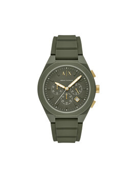 Часы Sync AX4169 Armani Exchange, зелёный 4064092329698 | grün