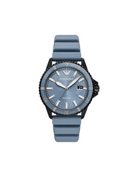 Часы AR11685 Emporio Armani, синий 4064092330397 | blau
