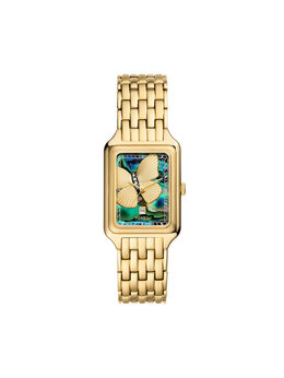 Часы Raquel ES5409 Fossil, золотой 4064092333381 | goldfarben