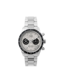 Часы Waterbury TW2Y19200 Timex, чёрный 0194366433548 | schwarz