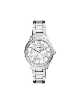 Часы Gilmore ES5393 Fossil, серебряный 4064092327540 | silberfarben