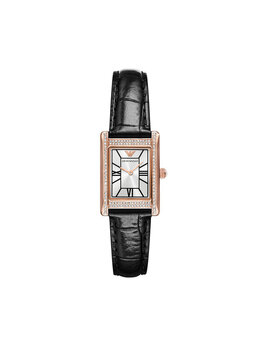 Часы Genni AR11624 Emporio Armani, чёрный 4064092291810 | schwarz