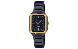 Casio Женские черные часы she-4555gbd-1auprc