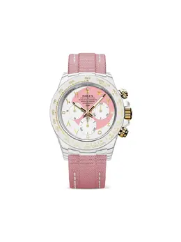 Наручные часы Daytona Ramadan MS 40 мм DiW, розовый 22972096 | розовый