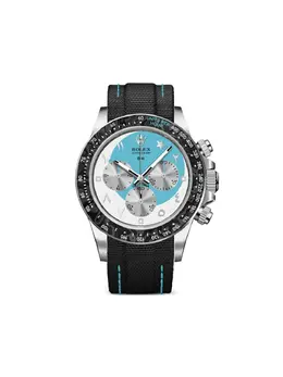 Наручные часы Daytona Ramadan EX 40 мм DiW, синий 22972097 | синий