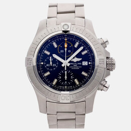 Pre-Owned Breitling Avenger Chronograph Men's Watch Automatic 45 mm Ref. 1208230