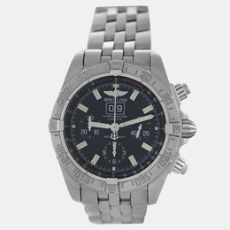 Breitling Blackbird A44359 Automatic Stainless Steel Men's Watch 44mm