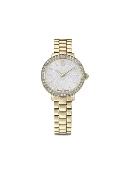 Часы Matrix 30mm Swarovski, белый 31188862 | белый