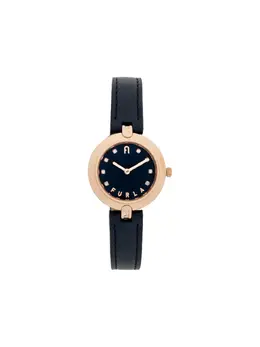 Наручные часы Logo Links 28 мм Furla, синий 28677482 | синий