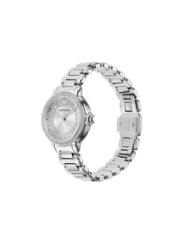Часы Stainless steel 32mm Emporio Armani, серебряный 27756681 | серебристый