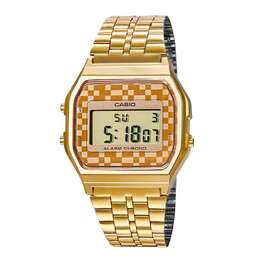 Мужские часы серии Standard 33 мм Coffee Watch a-159wgea-9 Casio