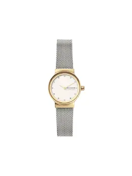 Часы Freja Lille 26mm Skagen, серебряный 30785611 | серебристый