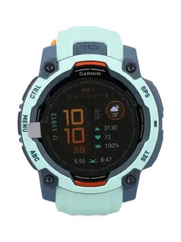 Часы Instinct 3 45mm Garmin, синий 31799745 | синий