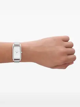 Часы Hagen Lille 43 x 22mm Skagen, серебряный 30786317 | серебристый