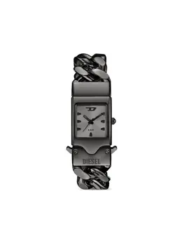 Наручные часы Closer 22 мм Diesel, черный 31607331 | черный