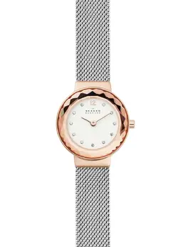 Часы Leonora 25mm Skagen, белый 30786341 | белый