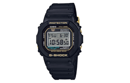 Casio Мужские часы серии G-SQUAD Black dw-5035d-1b