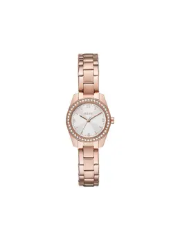 Часы NY2921 26mm DKNY, серебряный 24129832 | серебристый