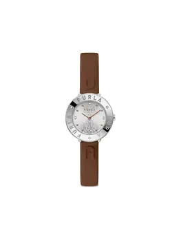 Наручные часы Essential 30 мм Furla, серебряный 24573606 | серебристый