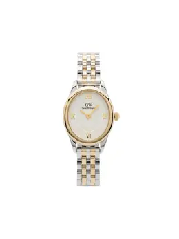 Наручные часы Ophelia Mini 22 мм Daniel Wellington, белый 28644470 | белый