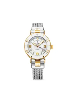 Наручные часы St. Tropez Surf 36 мм Charriol, белый 29552554 | белый