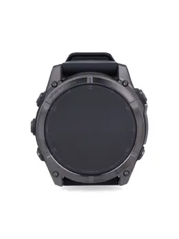Наручные часы Fenix 8 AMOLED 51 мм Garmin, черный 26136668 | черный
