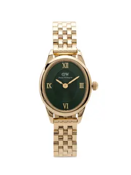 Наручные часы Ophelia 25.5 мм Daniel Wellington, зеленый 28643988 | зеленый