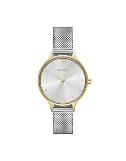 Часы Skagen SKW2340 Anita с сетчатым ремешком в серебряном цвете 1451399 | silver