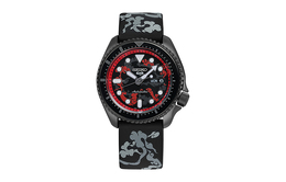 Часы 5 Sports One Piece Limited Edition Luffy SRPH65 Seiko srph65k1