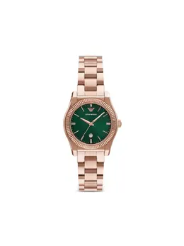 Наручные часы 32 мм Emporio Armani, зеленый 28211580 | зеленый