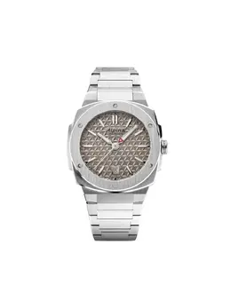 Наручные часы Alpiner Extreme Quartz 35.2 мм Alpina, нейтральный 23745009 | нейтральные цвета