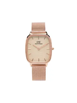 Наручные часы Marlon Wire Linen 36 мм Daniel Wellington, желтый 28645014 | желтый
