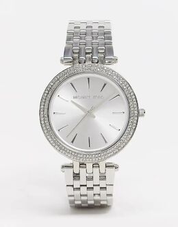 Серебряные часы Michael Kors MK3190 Darci 255543 | silver