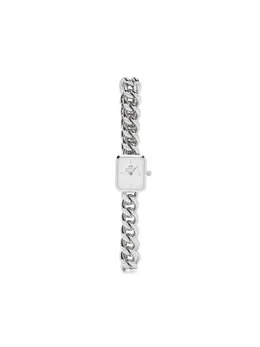 Наручные часы Jolie Chain 18 мм Daniel Wellington, белый 28643993 | белый