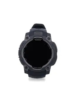 Наручные часы Instinct 3 AMOLED 45 мм Garmin, черный 29491826 | черный