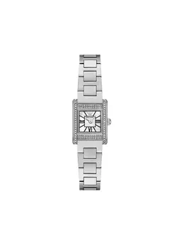 Кварцевые наручные часы 20 мм Emporio Armani, белый 29984399 | белый